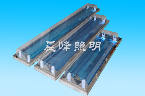 LED不锈钢直边净化灯